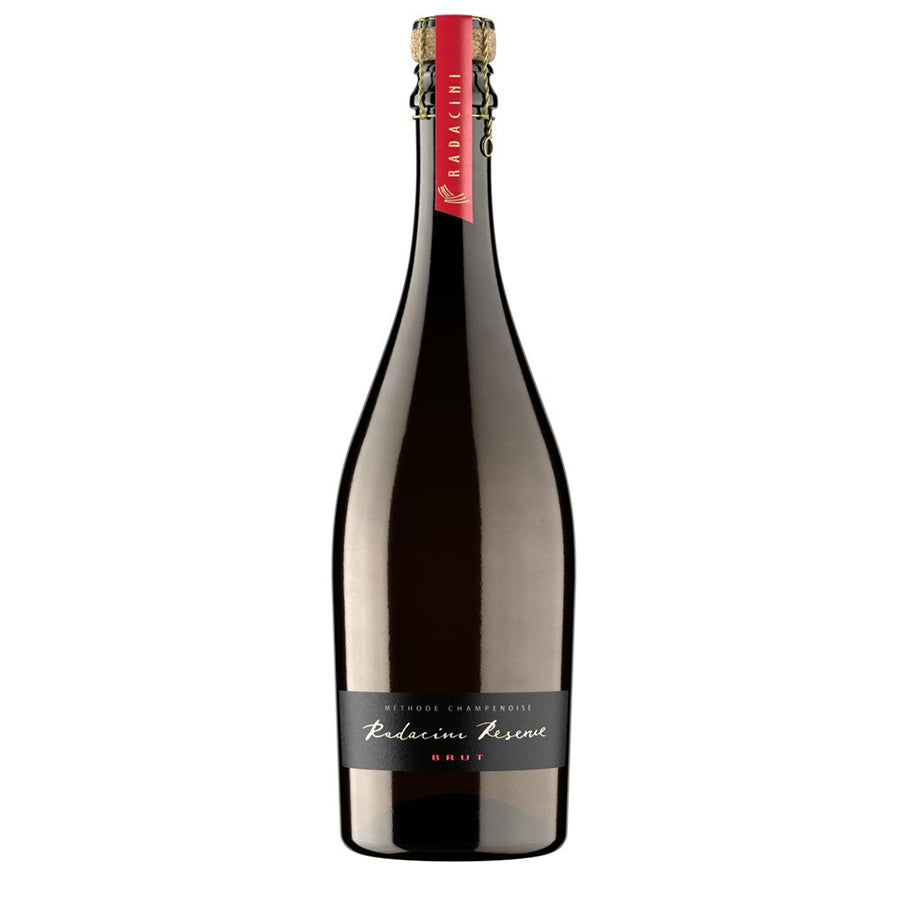RADACINI, SPUMANT RESERVE BRUT (Pinot Munier, Chardonnay, Pinot Grigio)