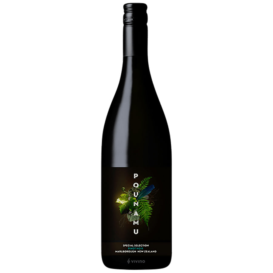 VINULTRA, POUNAMU SPECIAL SELECTION 2018 (Pinot Noir)
