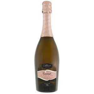 FANTINEL, SPUMANTE ONE&ONLY ROSE BRUT (Pinot Nero, Chardonnay)