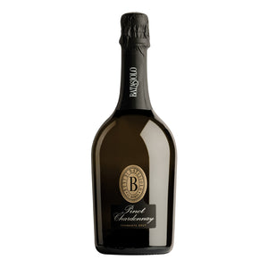 BENI DI BATASIOLO, CHARDONNAY SPUMANTE BRUT (Pinot Bianco, Chardonnay)